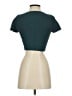 Babaton Teal Short Sleeve T-Shirt Size S - photo 2