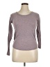 Lululemon Athletica Gray 3/4 Sleeve Top Size 10 - photo 1