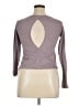 Lululemon Athletica Gray 3/4 Sleeve Top Size 10 - photo 2