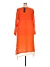 ANSELF Orange Casual Dress Size 2X - photo 2