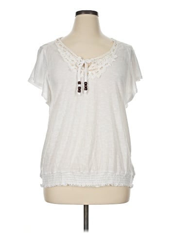 New York Laundry Short Sleeve T-Shirt (view 1)