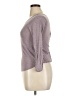 Lululemon Athletica Gray 3/4 Sleeve Top Size 10 - photo 5