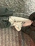 Korye Gray 3/4 Sleeve Top Size XL - photo 7