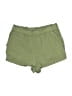 O'Neill Solid Green Khaki Shorts Size L (kids) - photo 1
