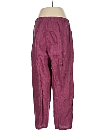 Eileen Fisher Linen Pants (view 2)