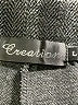 Creation Chevron-herringbone Black Casual Pants Size L - photo 4
