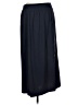 Athleta Solid Blue Formal Skirt Size 12 - photo 1
