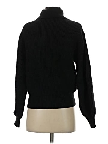 OAK + FORT Turtleneck Sweater (view 2)
