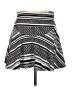 Silence and Noise Graphic Black Casual Skirt Size M - photo 1