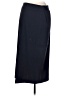 Athleta Solid Blue Formal Skirt Size 12 - photo 2