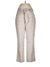 J by Joie Plaid Tan Casual Pants Size 8 - photo 1