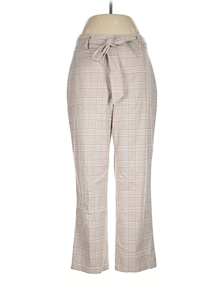 Pre-owned J By Joie Casual Pants In Tan