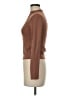 Zara Brown Long Sleeve Turtleneck Size M - photo 5