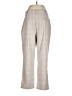 J by Joie Plaid Tan Casual Pants Size 8 - photo 2
