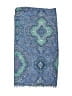 Unbranded Paisley Blue Scarf One size - photo 2