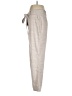 J by Joie Plaid Tan Casual Pants Size 8 - photo 5