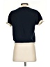 Fore Blue Short Sleeve Turtleneck Size XS - photo 2