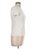 Calia Ivory Short Sleeve Turtleneck Size L - photo 4