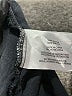 Wildfox 100% Rayon Solid Black Shorts Size Lg (3 or L) - photo 4