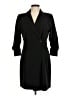 Ecru Black Cocktail Dress Size 6 - photo 1