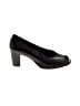 Ara Black Heels Size 7 - photo 1