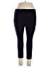 Ann Taylor LOFT Outlet Solid Blue Active Pants Size 14 - photo 1