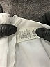 Unbranded 100% Polyester Ivory Dress Size 10 - photo 3