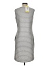 32 Degrees Graphic Gray Casual Dress Size S - photo 2
