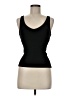 John Galt 100% Cotton Black Tank Top Size M (estimated) - photo 1