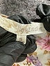 Rewind 100% Rayon Ivory Sleeveless Blouse Size S - photo 7