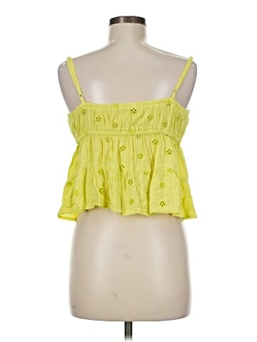 American Eagle Outfitters Sleeveless Blouse (view 2)