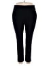 INC International Concepts Black Active Pants Size 20 - photo 1