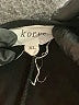 Korye Black 3/4 Sleeve Top Size XL - photo 7