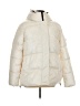 Vince Camuto 100% Polyester Solid Ivory Snow Jacket Size L - photo 1