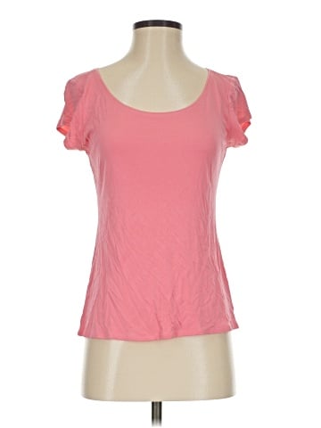 Eileen Fisher Short Sleeve T-Shirt (view 1)