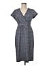 Boden Blue Casual Dress Size 8 - photo 1