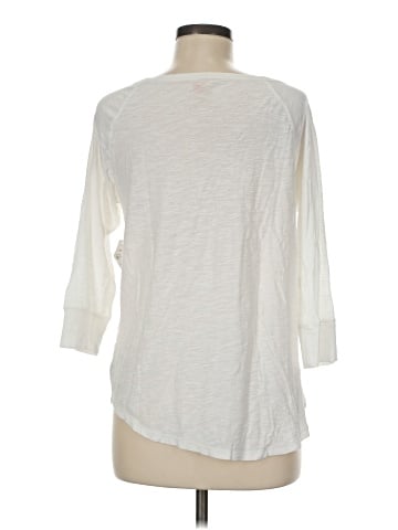 Joe Fresh 3/4 Sleeve T-Shirt (view 2)