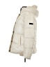 Vince Camuto 100% Polyester Solid Ivory Snow Jacket Size L - photo 5