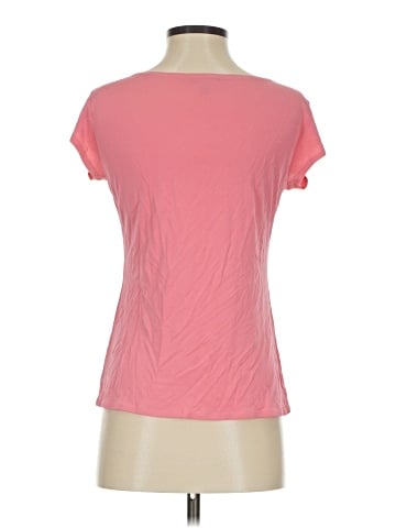 Eileen Fisher Short Sleeve T-Shirt (view 2)