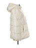 Vince Camuto 100% Polyester Solid Ivory Snow Jacket Size L - photo 4