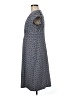 Boden Blue Casual Dress Size 8 - photo 5