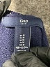 Gap Outlet 100% Cotton Blue Pullover Sweater Size M - photo 7