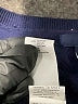 Gap Outlet 100% Cotton Blue Pullover Sweater Size M - photo 8