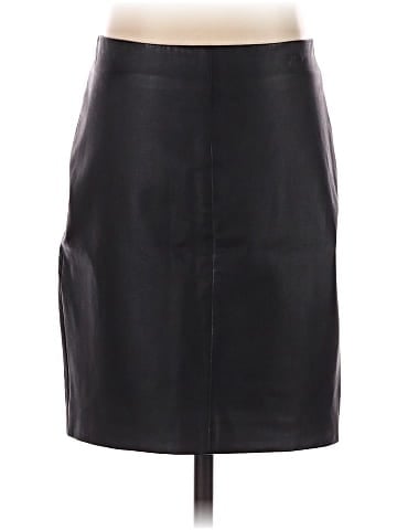 Brighton Leather Skirt (view 2)