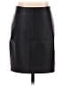 Brighton 100% Leather Black Leather Skirt Size M - photo 2