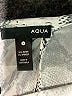 Aqua Silver Sleeveless Blouse Size S - photo 7