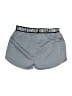 Under Armour Solid Gray Athletic Shorts Size L (youth) - photo 2