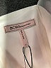 BCBGeneration 100% Polyester Solid White Cocktail Dress Size 2 - photo 7
