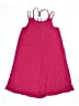 Tucker + Tate Solid Pink Dress Size 10 - 12 - photo 1