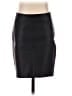 Brighton 100% Leather Black Leather Skirt Size M - photo 1